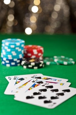 joy4d live dealer studio with multiple tables and professional lighting setup